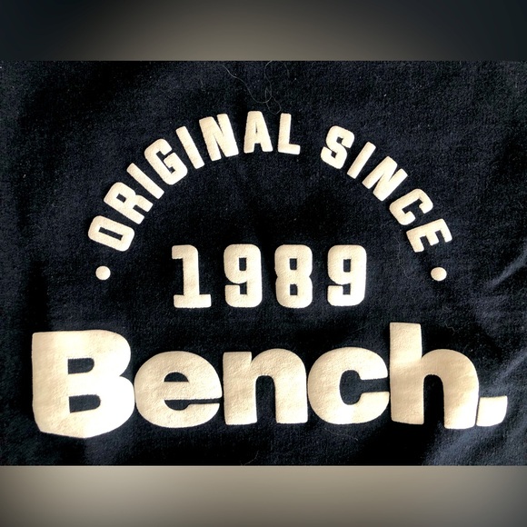 Bench navy sweater, size M - Picture 2 of 4